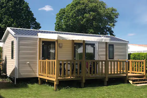Camping Bleu Mer