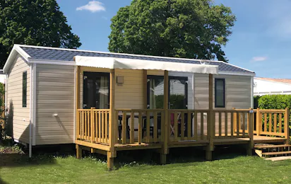 Camping Bleu Mer