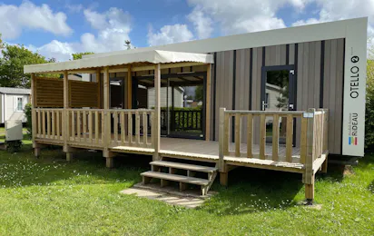 Camping Bleu Mer