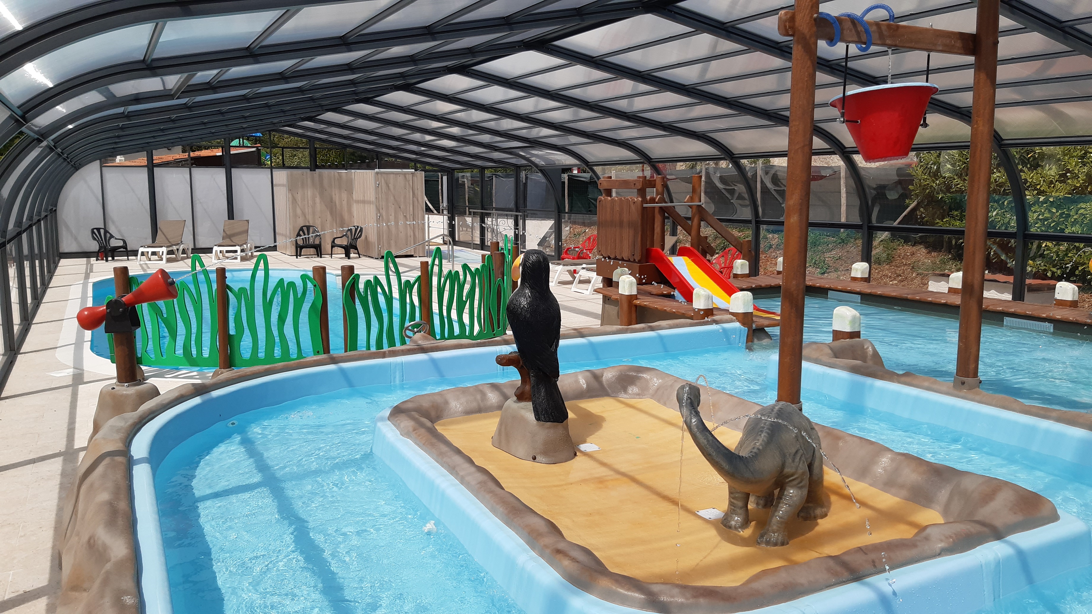 Flower Camping Les Terrasses de Dordogne