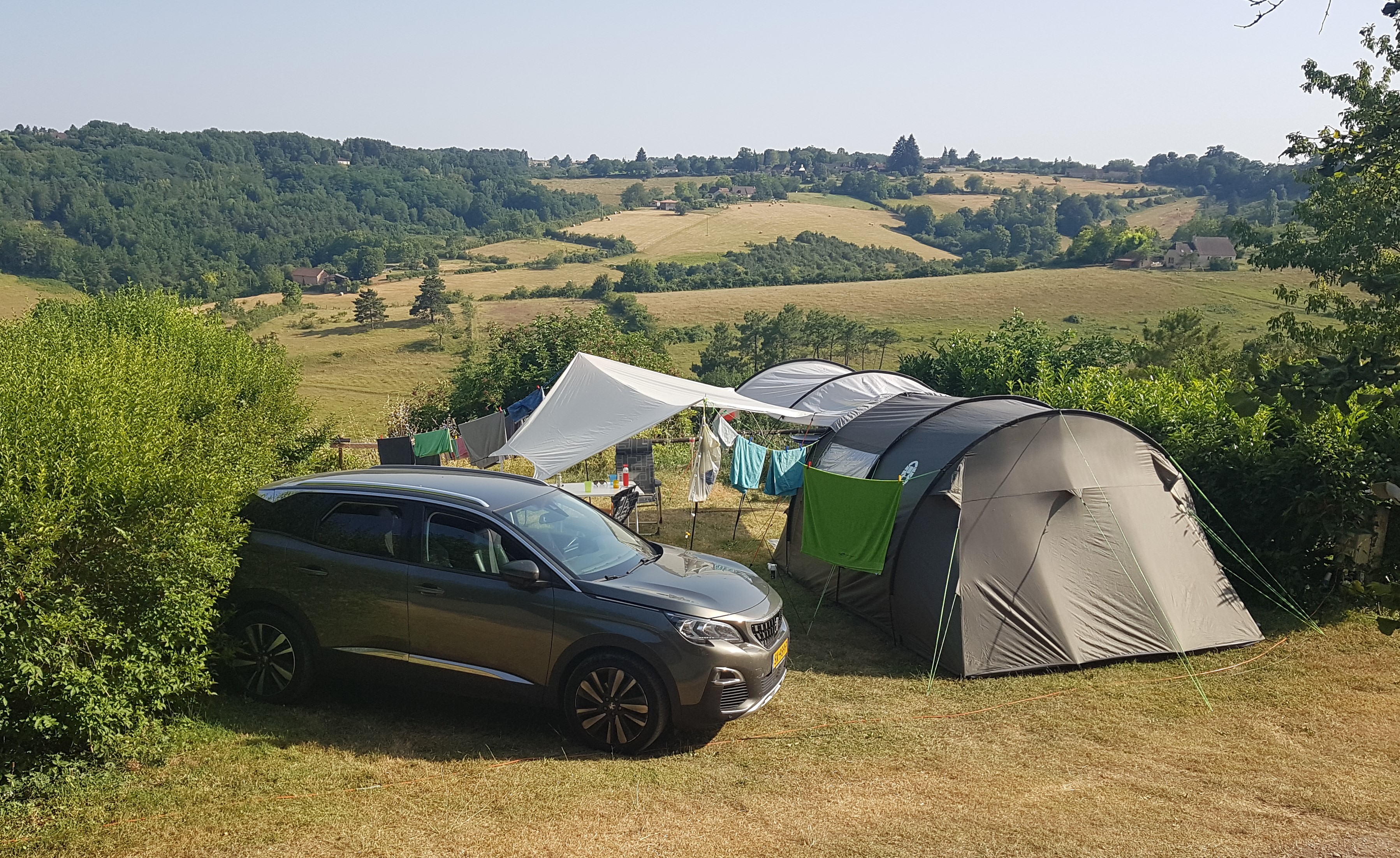 Flower Camping Les Terrasses de Dordogne