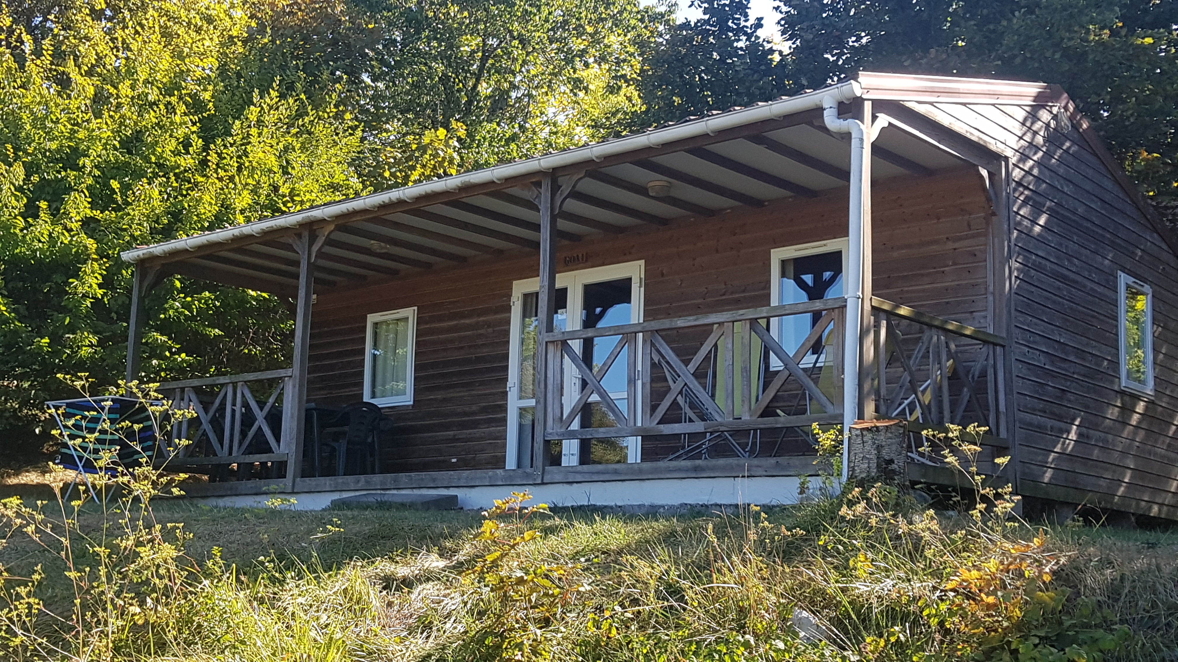 Flower Camping Les Terrasses de Dordogne