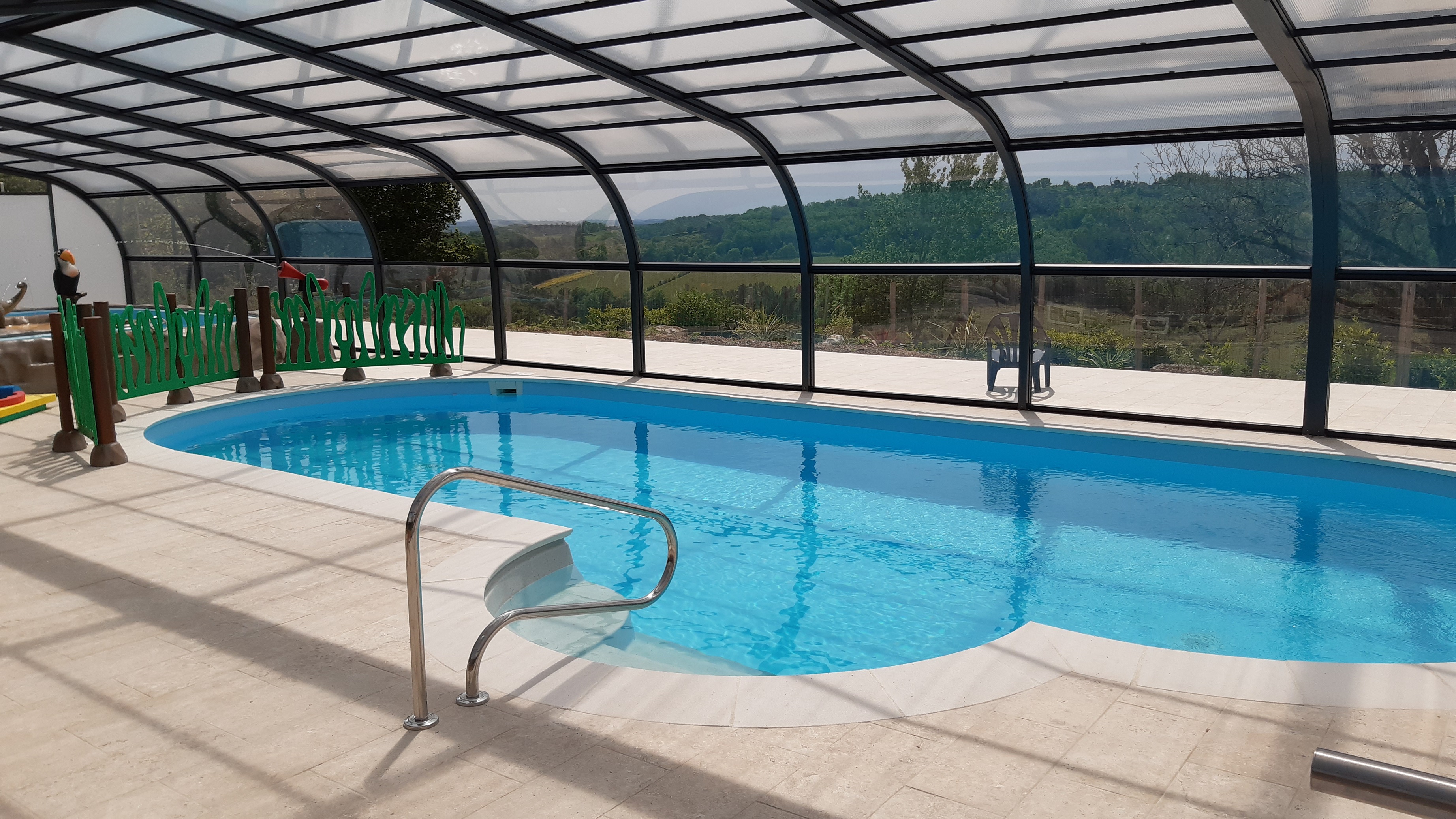 Flower Camping Les Terrasses de Dordogne