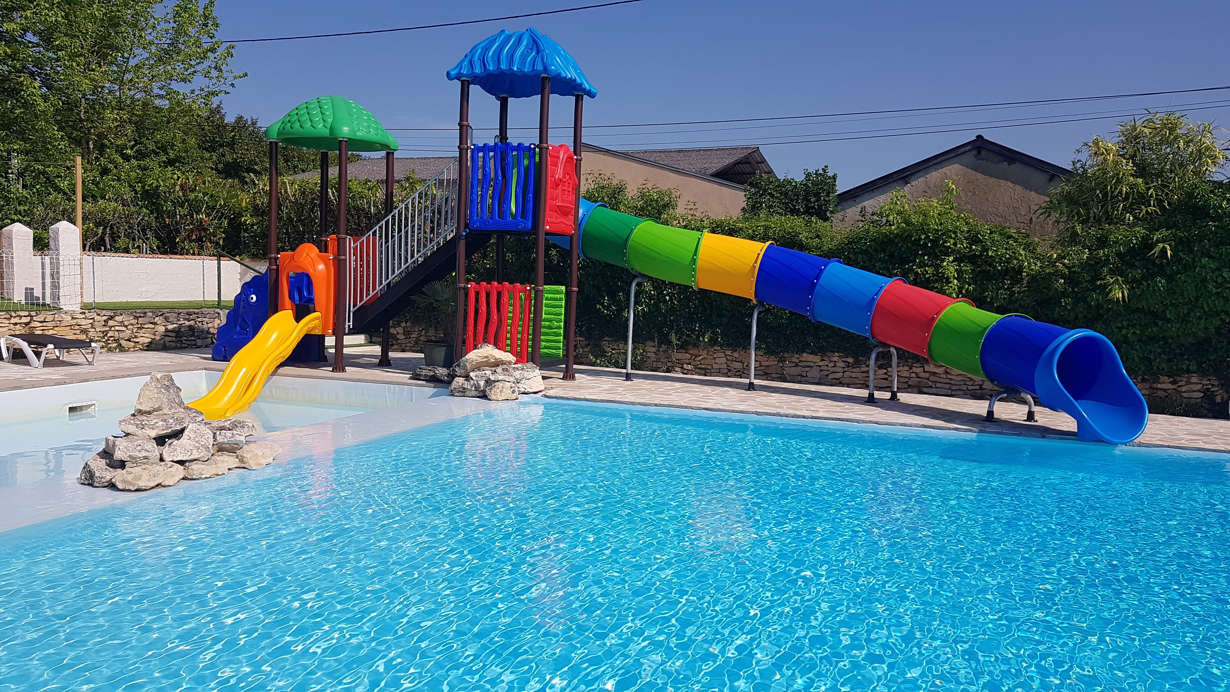 Flower Camping Les Terrasses de Dordogne