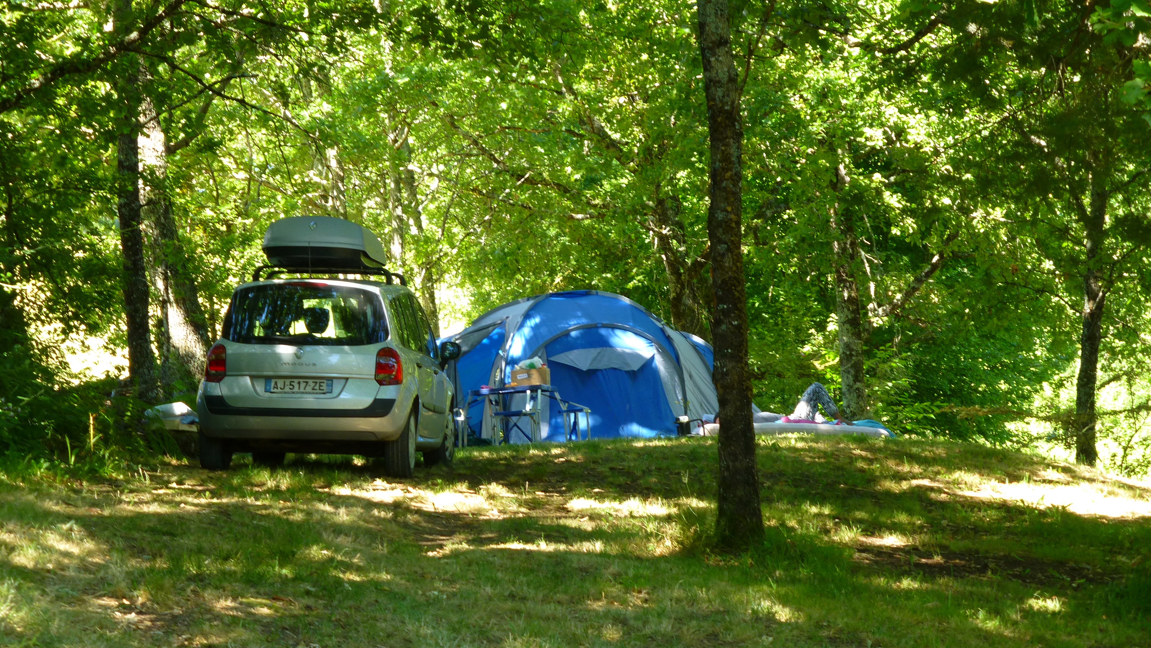 Flower Camping Les Terrasses de Dordogne