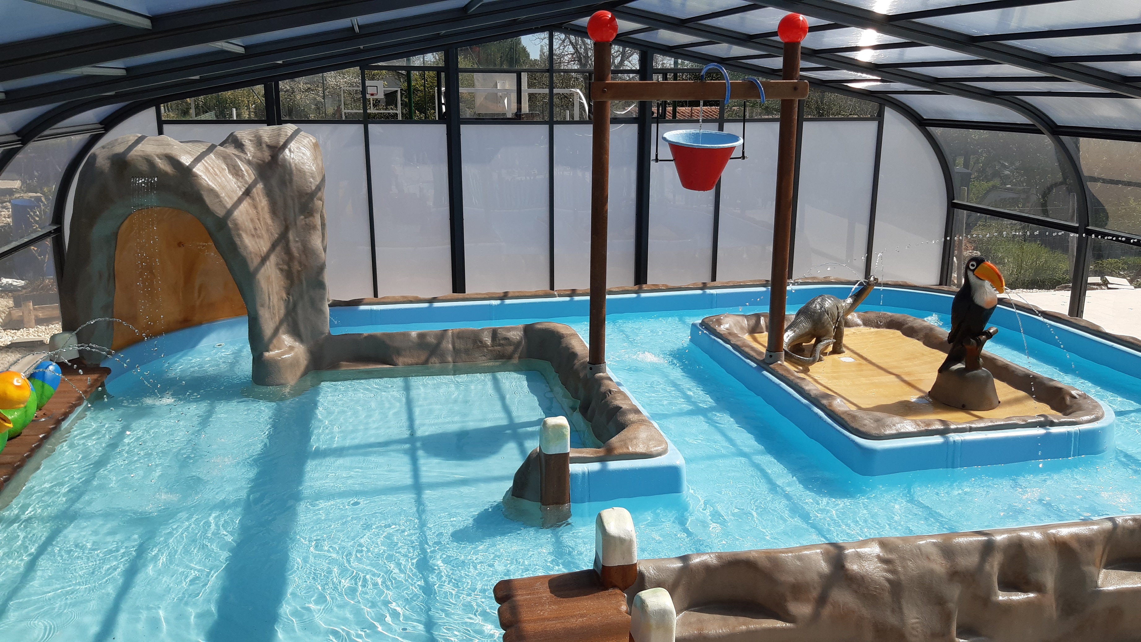 Flower Camping Les Terrasses de Dordogne