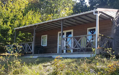 Flower Camping Les Terrasses de Dordogne
