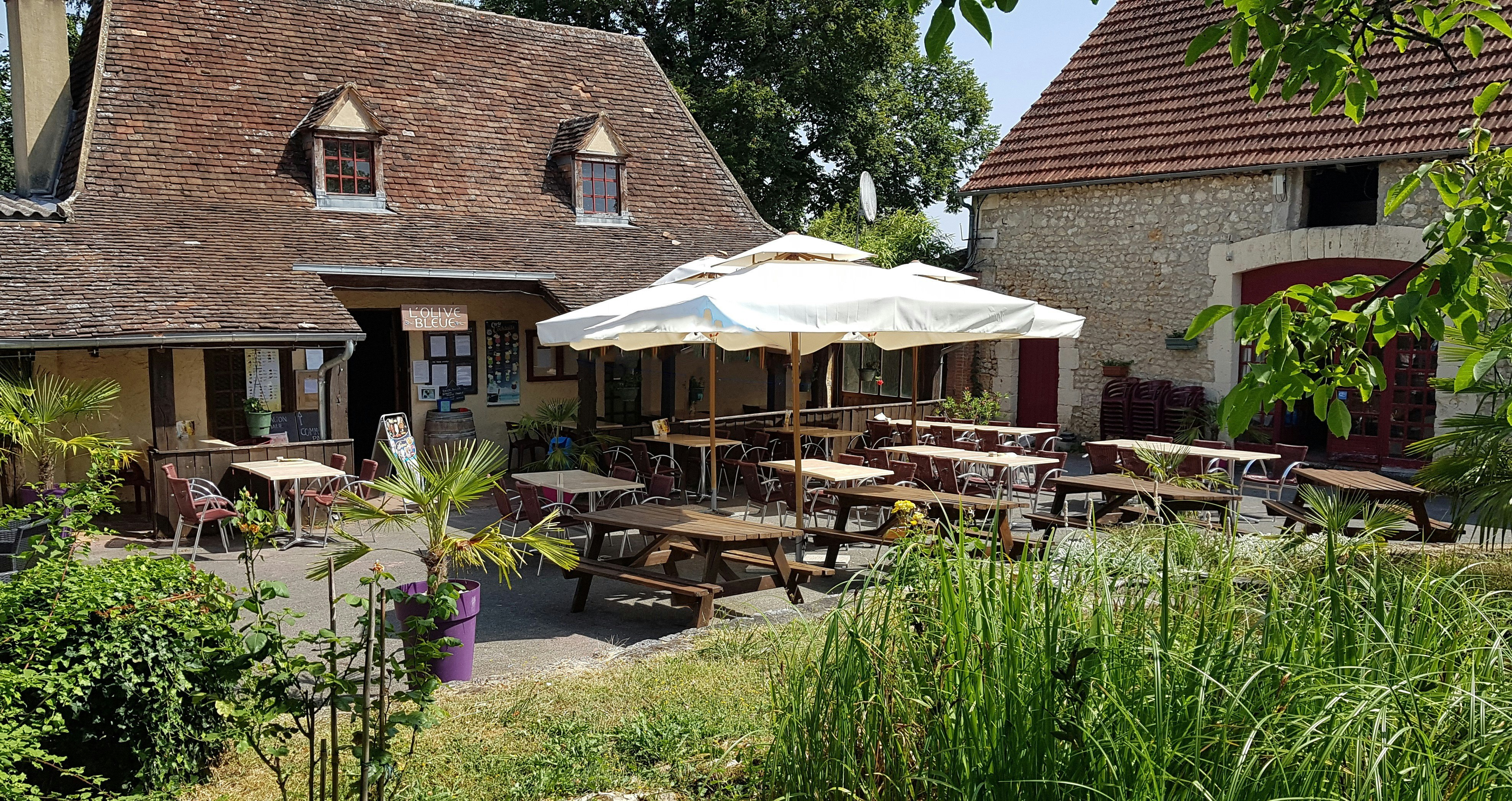 Flower Camping Les Terrasses de Dordogne