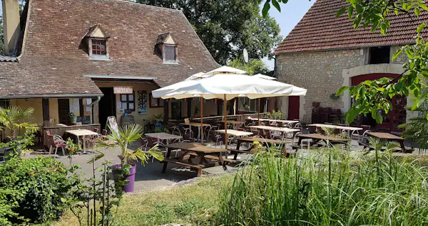 Flower Camping Les Terrasses de Dordogne