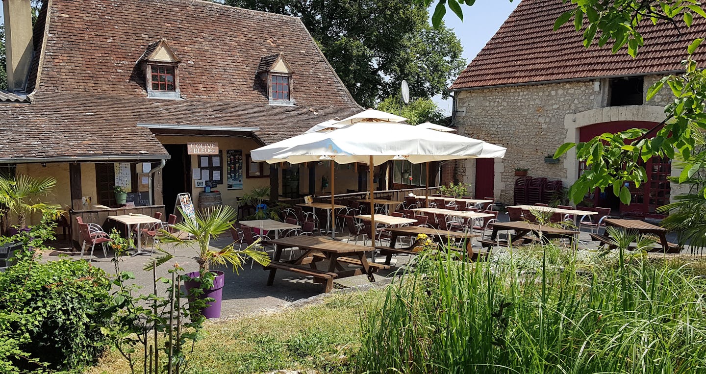 Flower Camping Les Terrasses de Dordogne