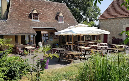 Flower Camping Les Terrasses de Dordogne