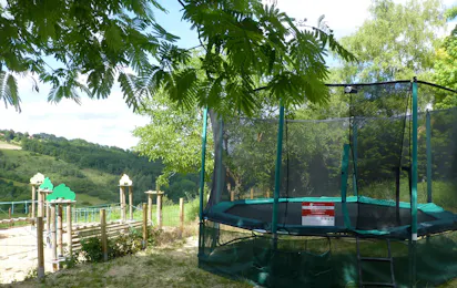Flower Camping Les Terrasses de Dordogne