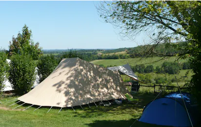 Flower Camping Les Terrasses de Dordogne
