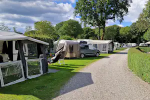 Camping Bøllingsø - Standplätze auf dem Campingplatz