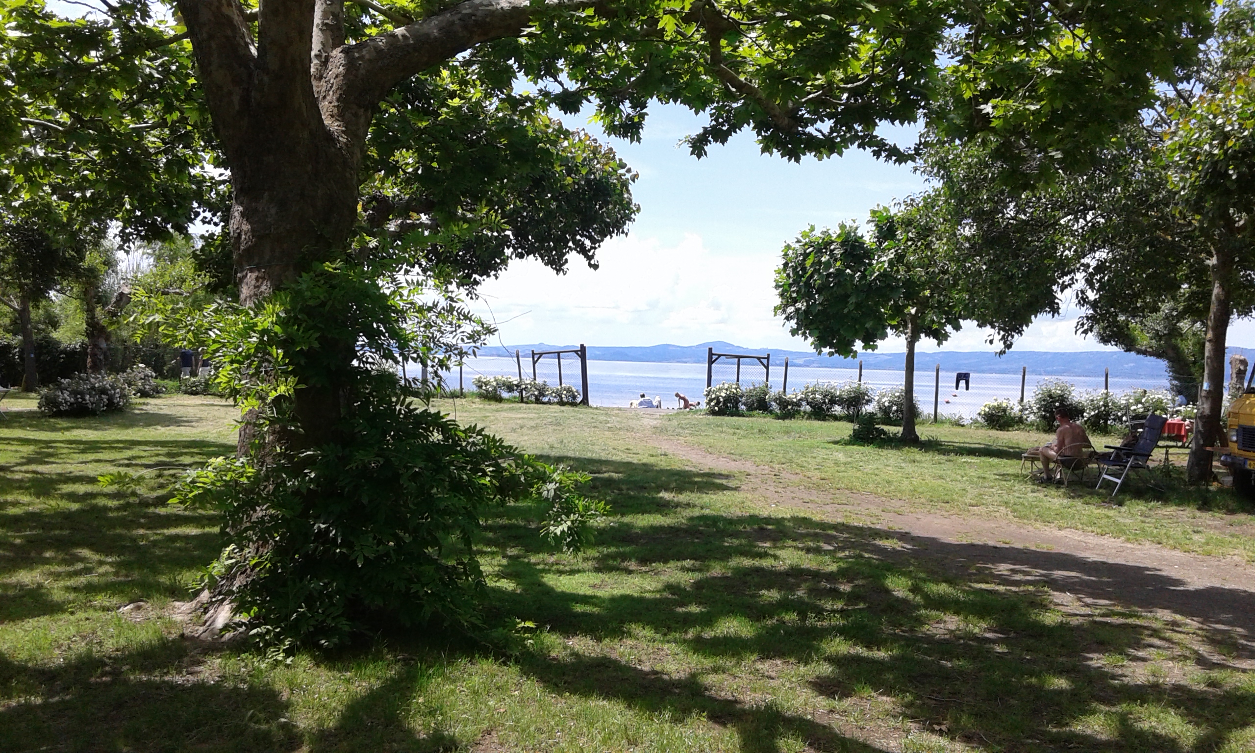 Blu International Camping