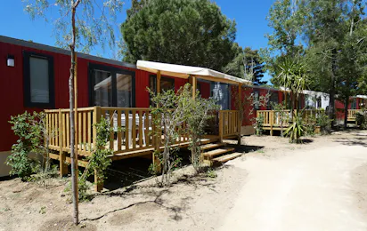Camping Sandaya Blue Bayou