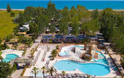 Camping Sandaya Blue Bayou