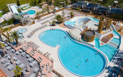 Camping Sandaya Blue Bayou
