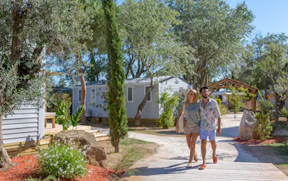 Camping Sandaya Blue Bayou