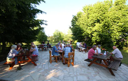 Camping Bozanov