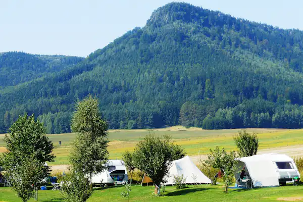 Camping Bozanov