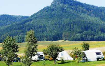 Camping Bozanov
