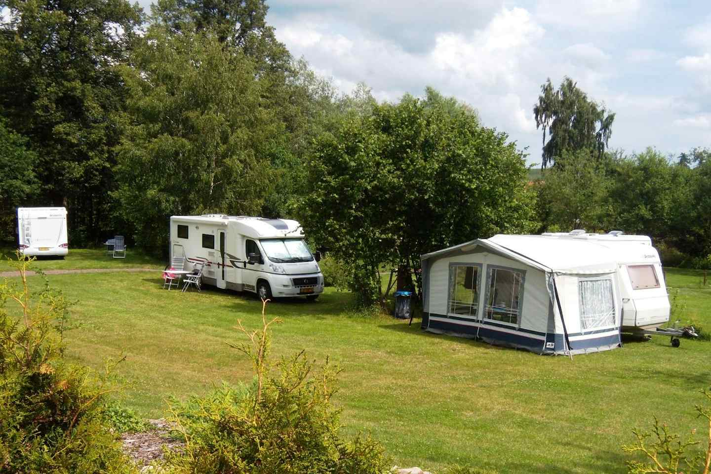 Camping Bozanov