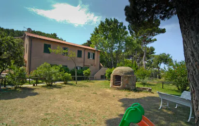 Camping Bocche d'Albegna