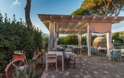 Camping Bocche d'Albegna