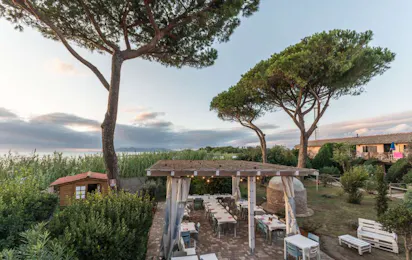 Camping Bocche d'Albegna