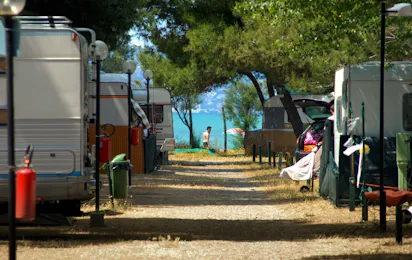 Camping Bocche d'Albegna