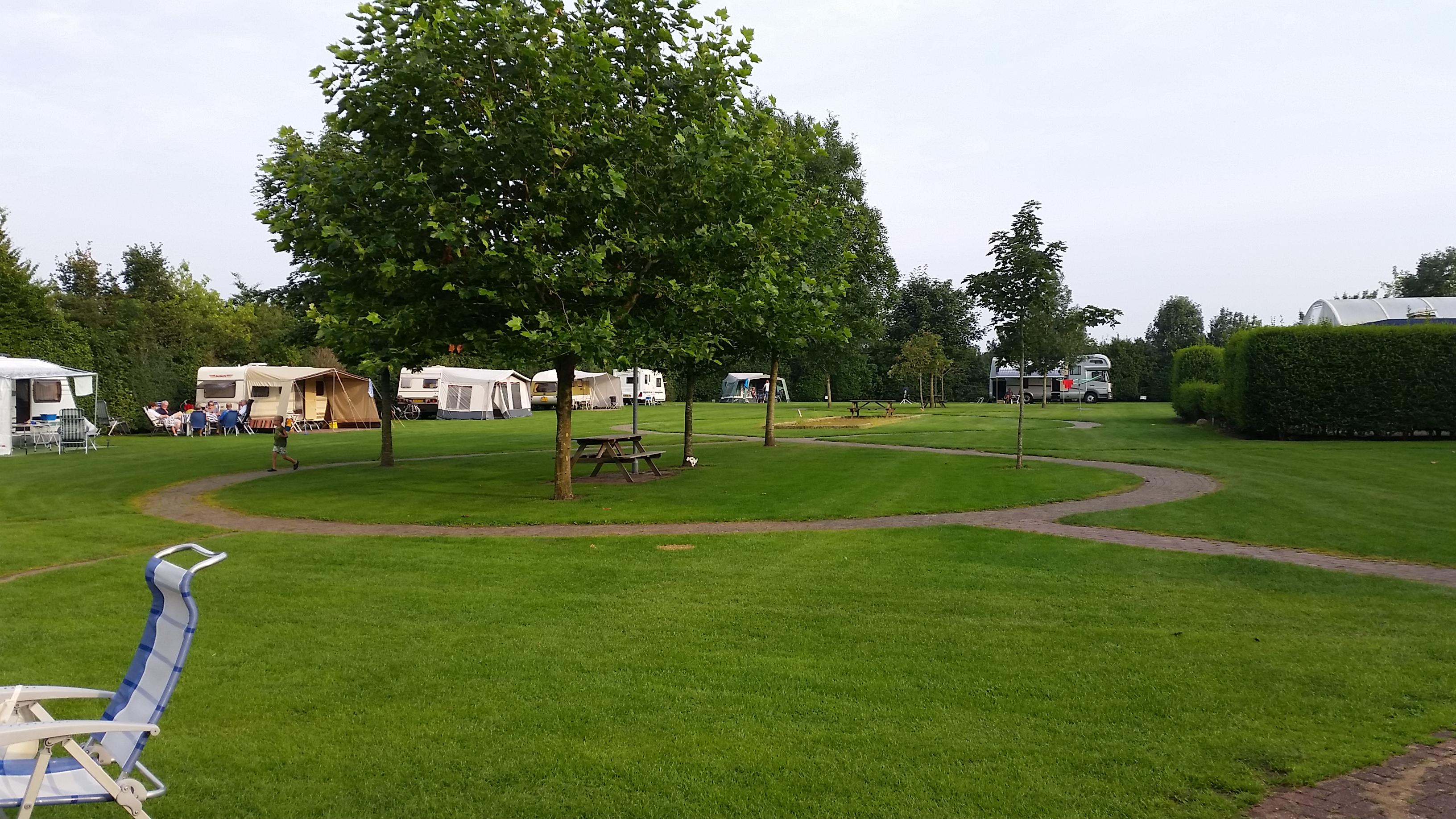 Camping Boerenbont