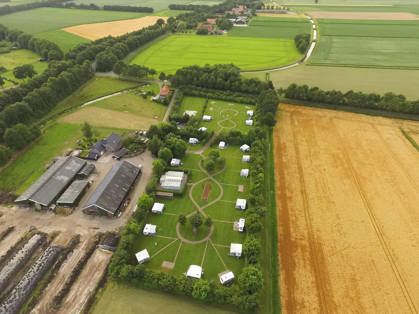 Camping Boerenbont