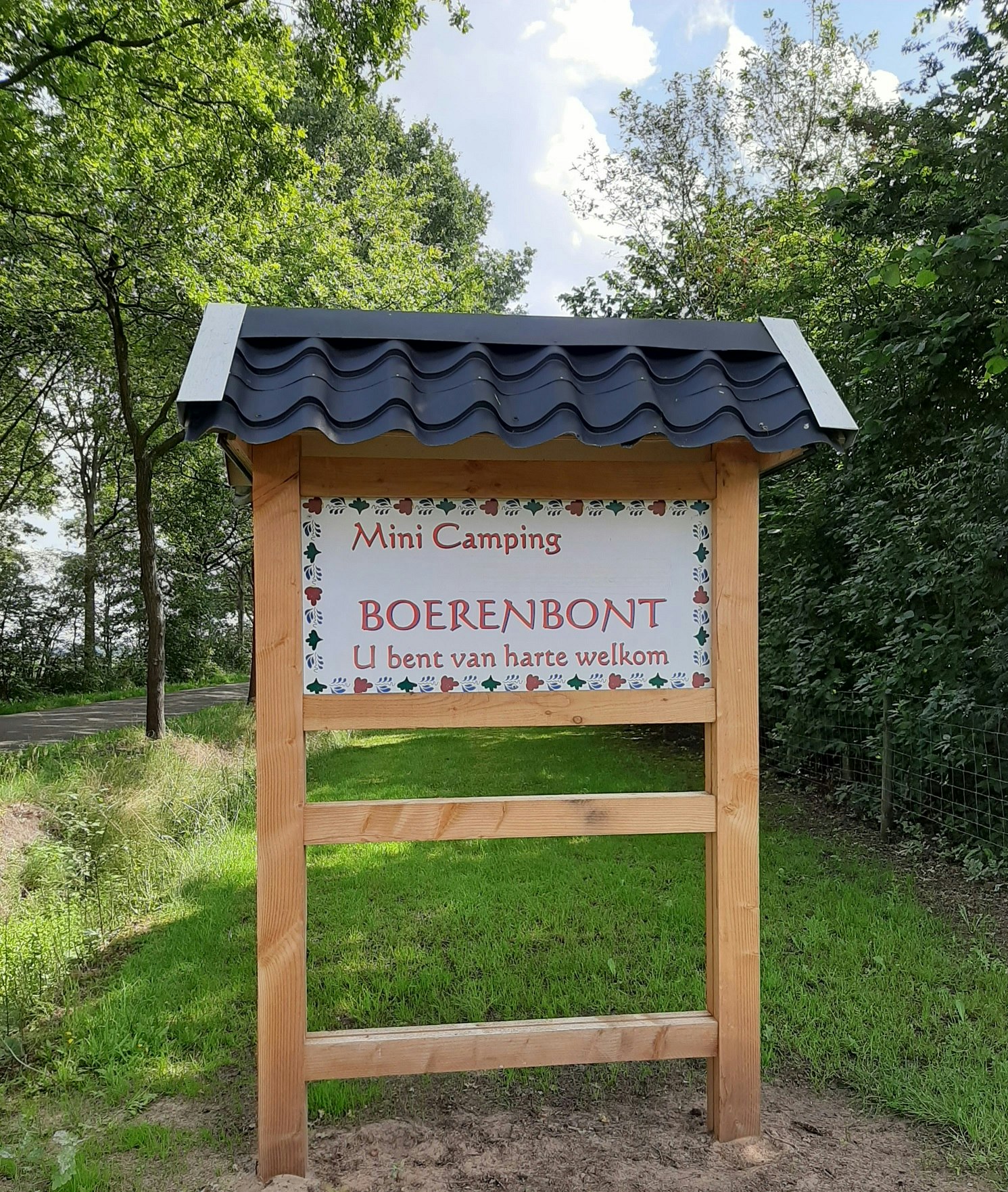 Camping Boerenbont