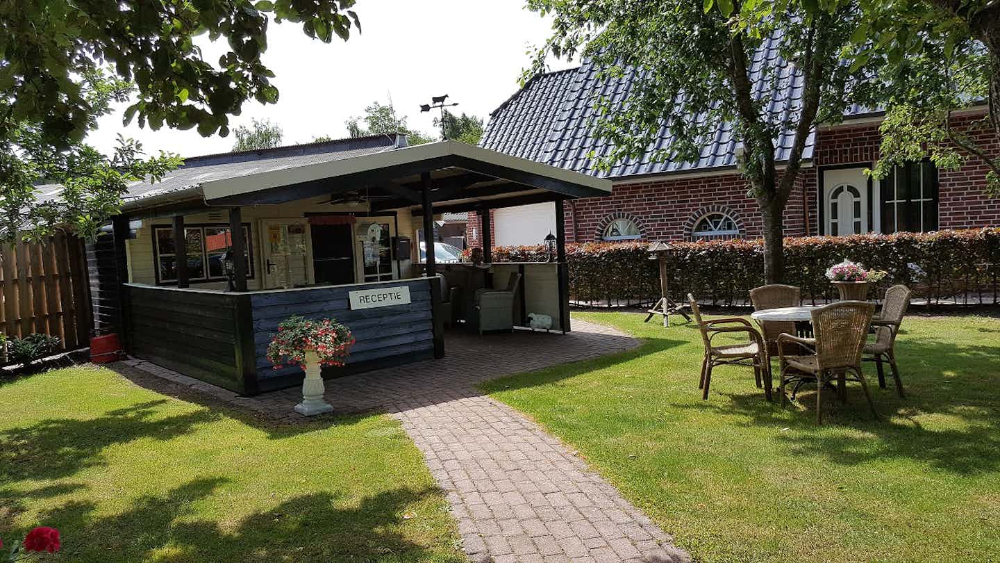 Camping Boerenbont