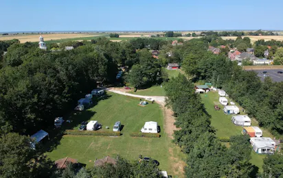 Camping Boetn Toen Pieterburen