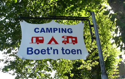 Camping Boetn Toen Pieterburen