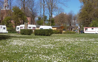 Camping Boetn Toen Pieterburen