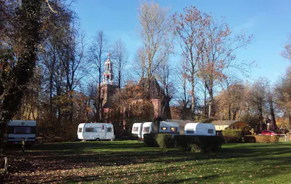 Camping Boetn Toen Pieterburen