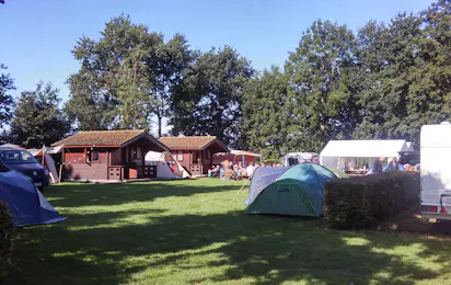 Camping Boetn Toen Pieterburen