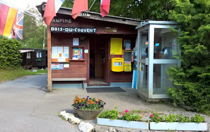 Camping Bois du Couvent