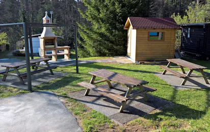 Camping Bois du Couvent