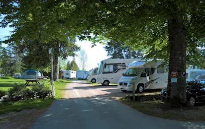 Camping Bois du Couvent