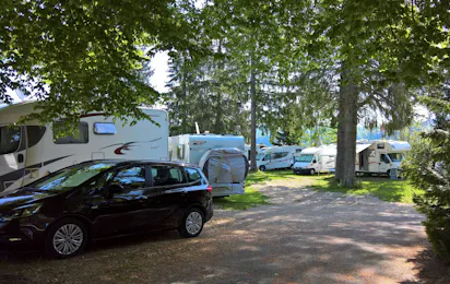 Camping Bois du Couvent