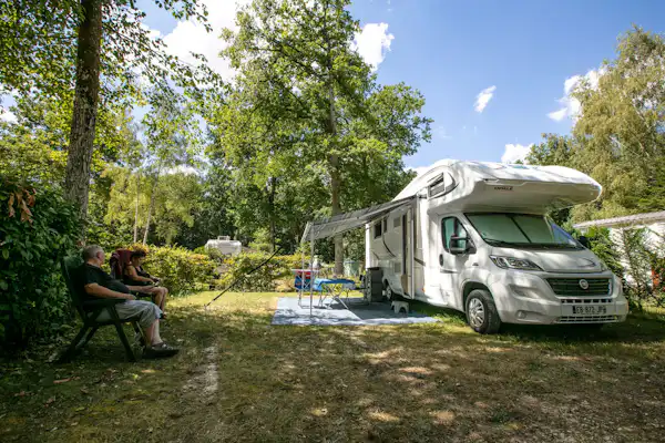 Camping Bois Guillaume