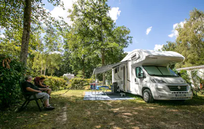 Camping Bois Guillaume