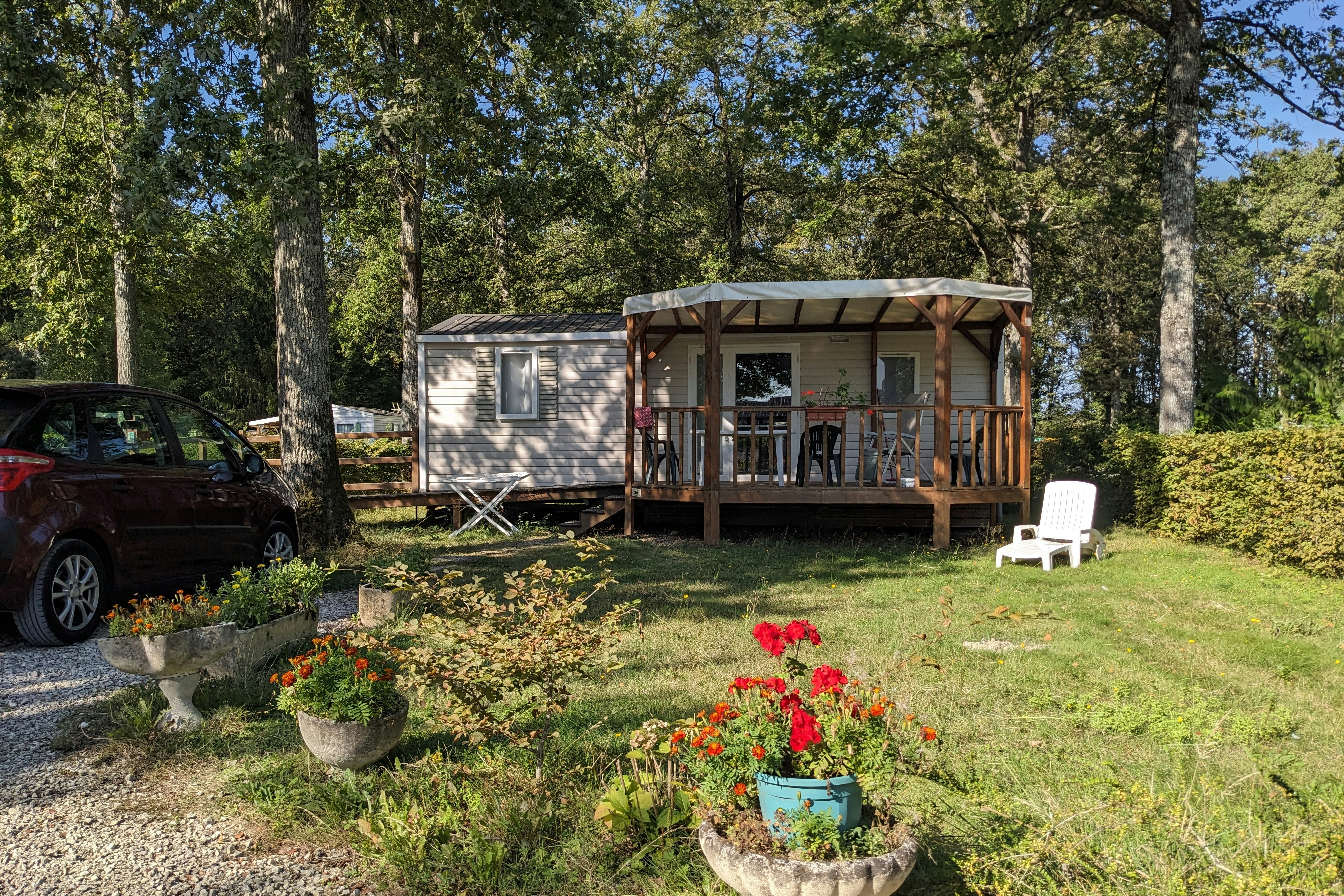 Camping Bois Guillaume