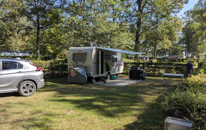 Camping Bois Guillaume