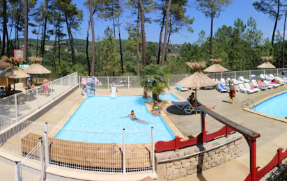 Camping Bois Simonet