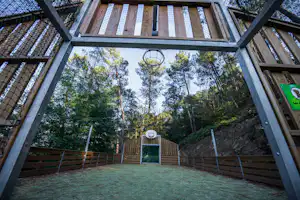BOIS SIMONET - Sportplätze auf dem Campingplatz